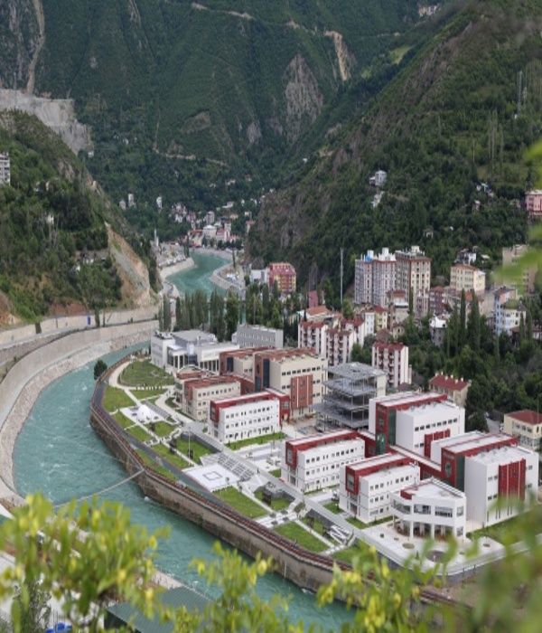 Artvin Kyk Kız Öğrenci Yurtları