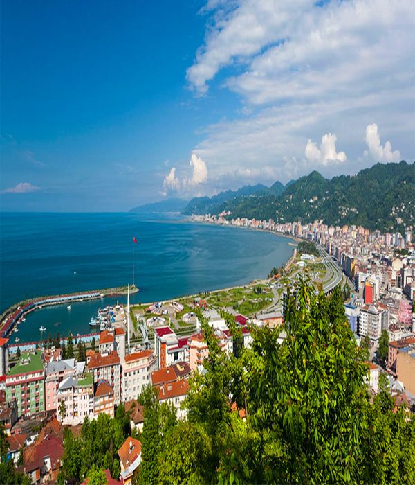 Rize Kyk Kız Öğrenci Yurtları