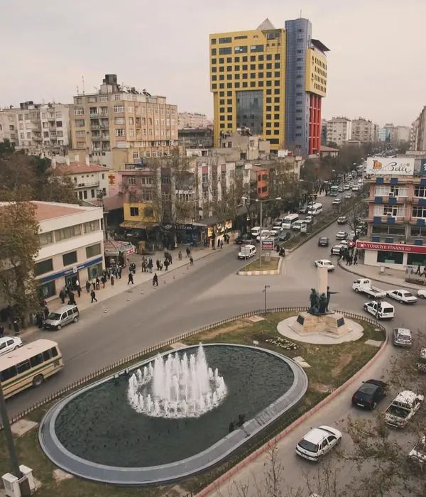 Kahramanmaraş Kyk Kız Öğrenci Yurtları