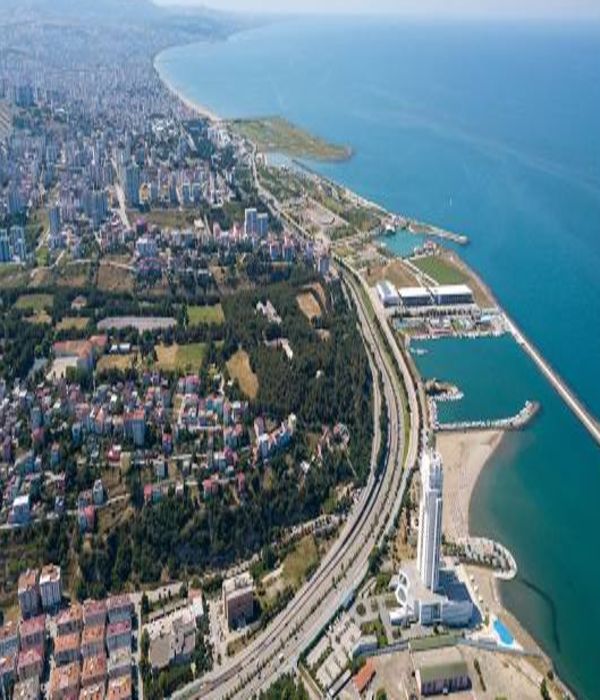 Samsun Kyk Erkek Öğrenci Yurtları 