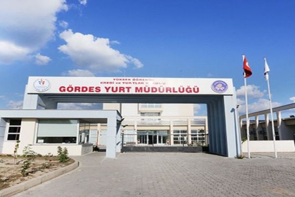 Kyk Gördes Molla Gürani Kız Öğrenci Yurdu