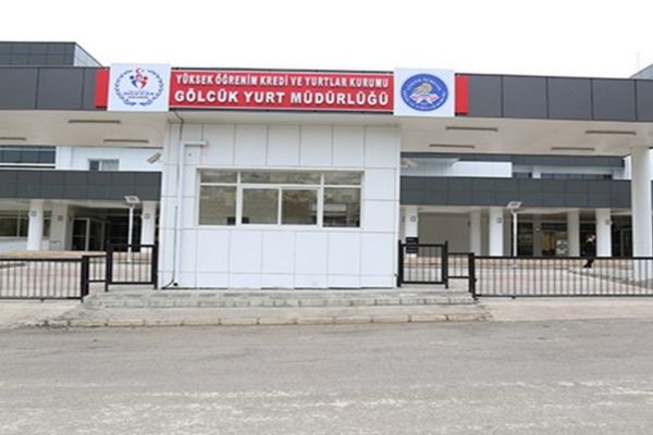 Kyk Gölcük Erkek Öğrenci Yurdu