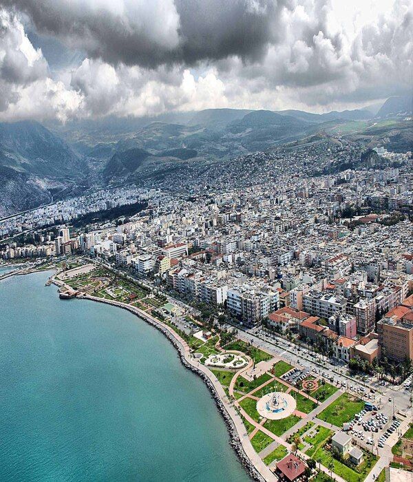 Hatay Kyk Kız Öğrenci Yurtları