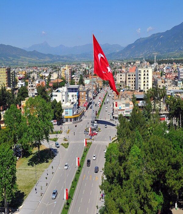 Osmaniye Kyk Kız Öğrenci Yurtları