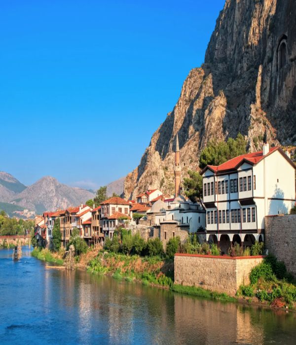 Amasya Kyk Erkek Öğrenci Yurtları