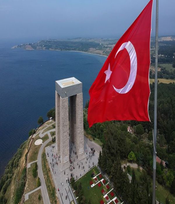 Çanakkale Kyk Erkek Öğrenci Yurtları