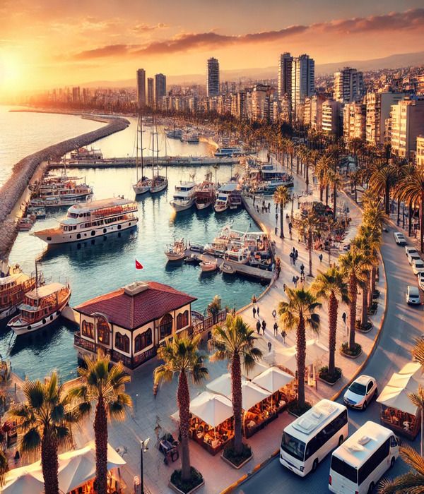 Mersin Kyk Kız Öğrenci Yurtları