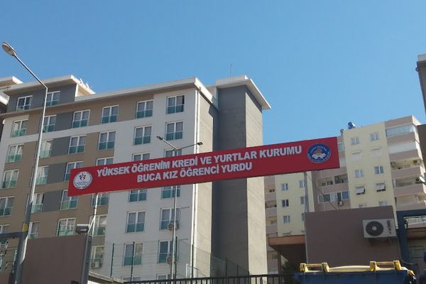 Kyk İzmir Buca Kız Öğrenci Yurdu 