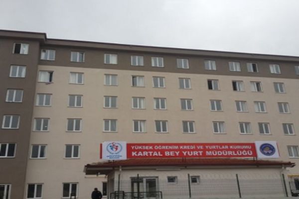 Kyk Kartal Bey Erkek Öğrenci Yurtlar 