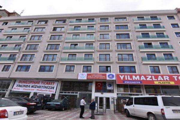 Kyk Ankara Taceddin Veli Erkek Öğrenci Yurdu