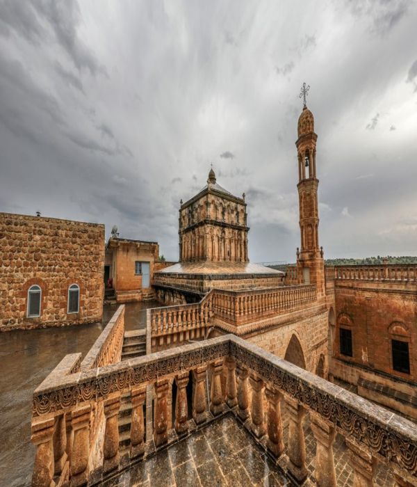 Mardin Kyk Erkek Öğrenci Yurtları