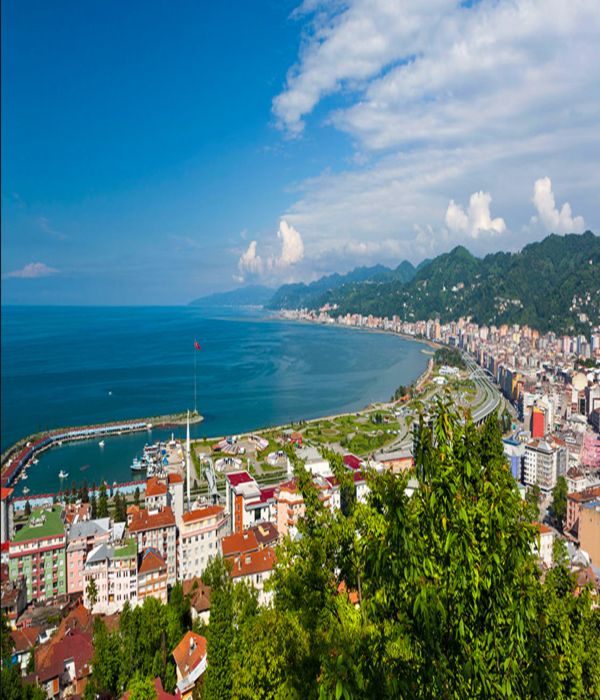 Rize Kyk Erkek Öğrenci Yurtları 