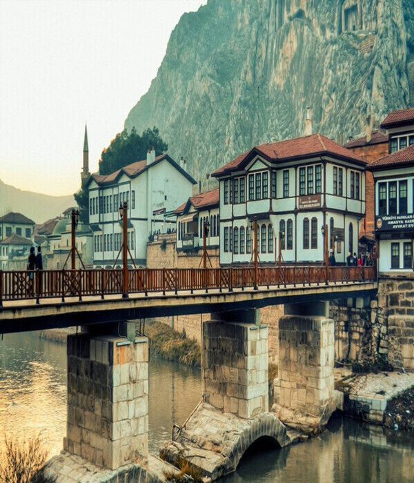 Amasya Kyk Kız Öğrenci Yurtları