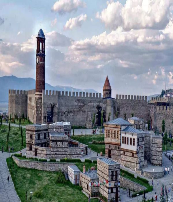 Erzurum Kyk Erkek Öğrenci Yurtları