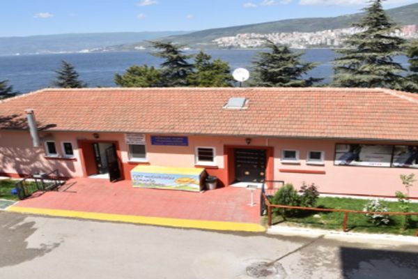 Kyk Bursa Gemlik Kız Öğrenci Yurdu 