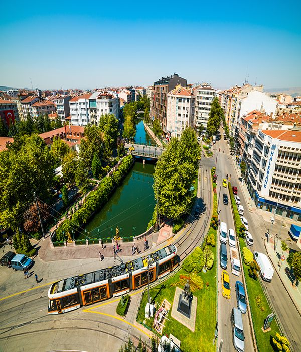 Eskişehir Kyk Kız Öğrenci Yurtları