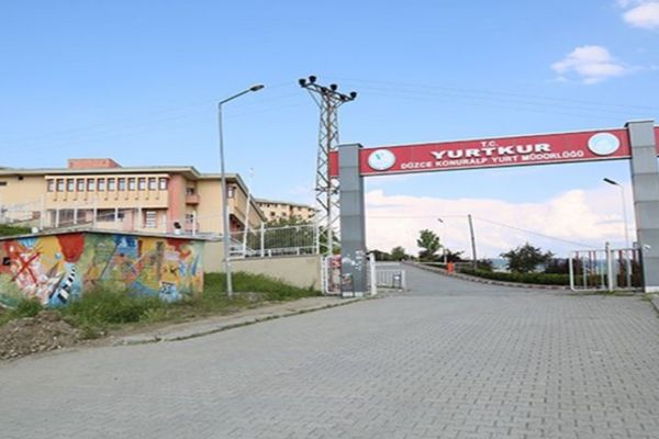 Kyk Düzce-Konuralp Kız Öğrenci Yurdu