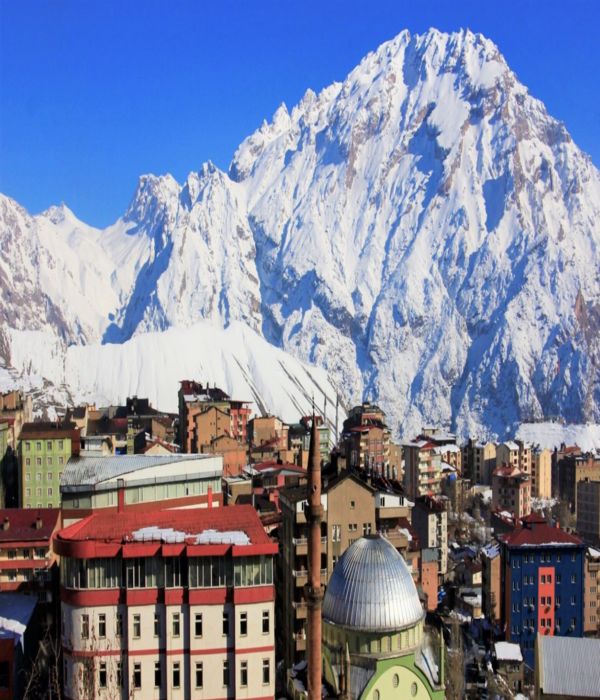 Hakkari Kyk Erkek Öğrenci Yurtları