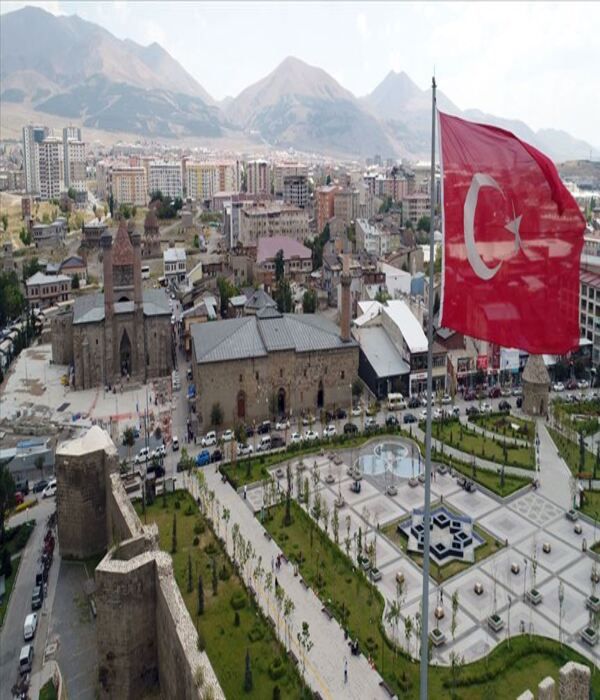 Erzurum Kyk Kız Öğrenci Yurtları