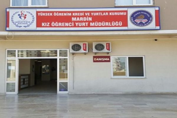 Kyk Mardin Kız Öğrenci Yurdu