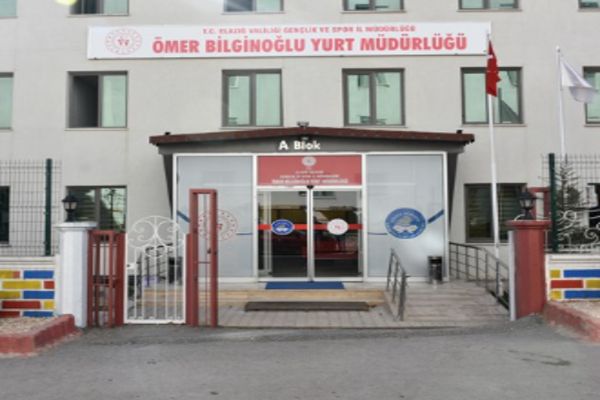 Kyk Ömer Bilginoğlu Erkek Öğrenci Yurdu 