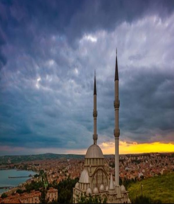 Tekirdağ Kyk Erkek Öğrenci Yurtları