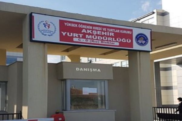 Kyk Akşehir Kız Öğrenci Yurdu 