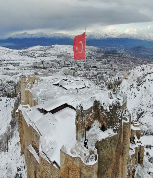 Elazığ Kyk Erkek Öğrenci Yurtları