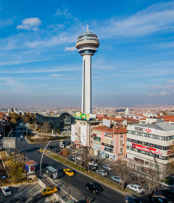 Ankara Erkek Öğrenci Yurtları