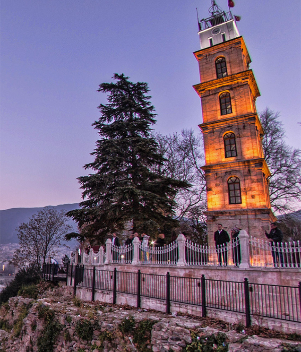 Bursa Erkek Öğrenci Yurtları